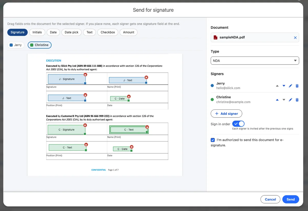 Sliick Docs v2.1 Released - Evidence Packs, Generation at Scale, and Your Own Storage