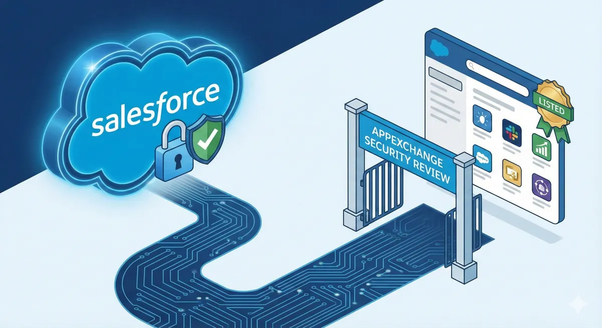 Mastering the AppExchange Security Review