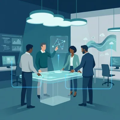 The Human Element: Why Change Management is the Heart of Salesforce Success