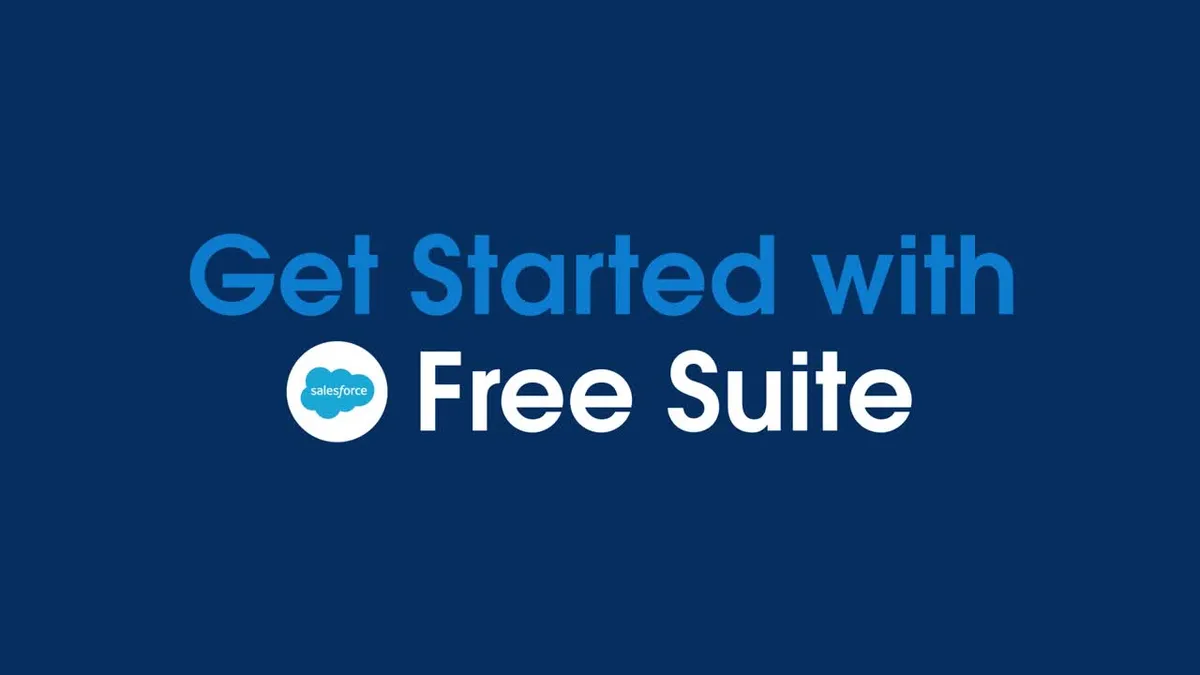 Salesforce’s Free Suite - the Incumbent's Dilemma